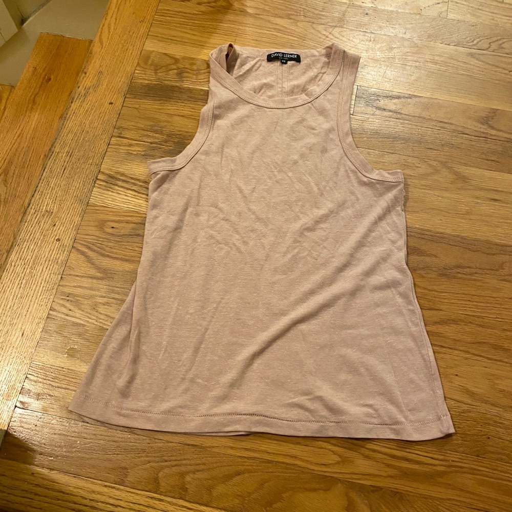 David Lerner tank top